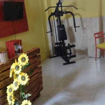 Olympios House Hostel Rio de Janeiro Exteriör bild