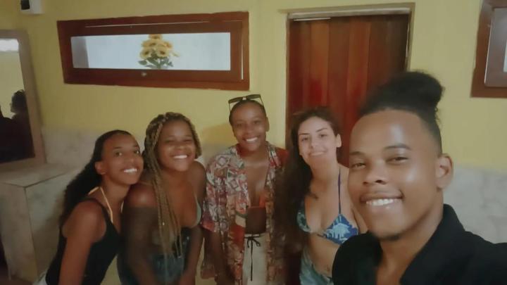 Olympios House Hostel Rio de Janeiro Exteriör bild