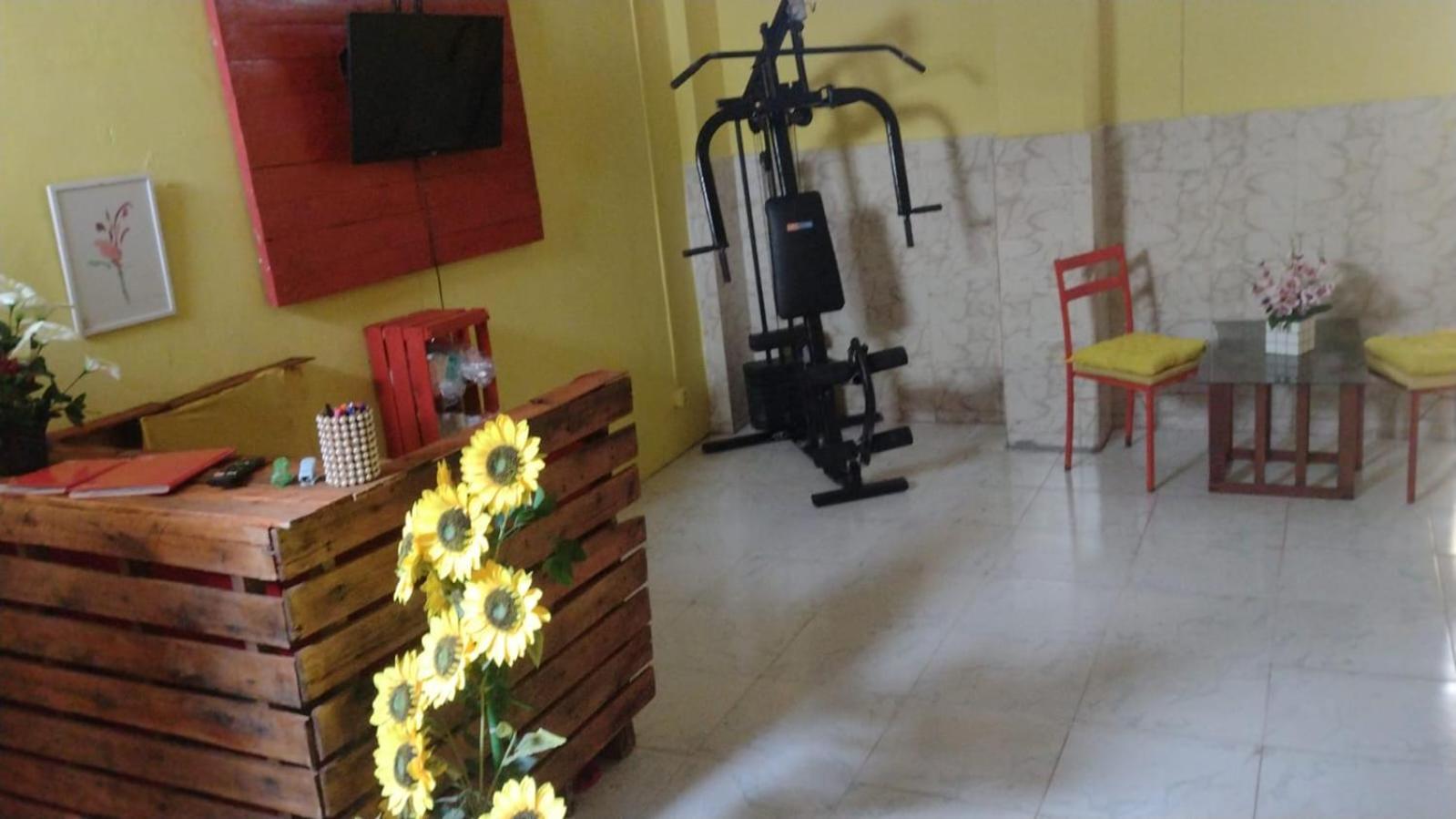 Olympios House Hostel Rio de Janeiro Exteriör bild